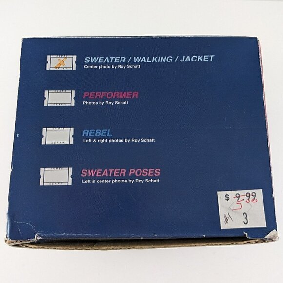 Vintage James Dean Tea/Coffee Mug Cup China NIB - Picture 9 of 12